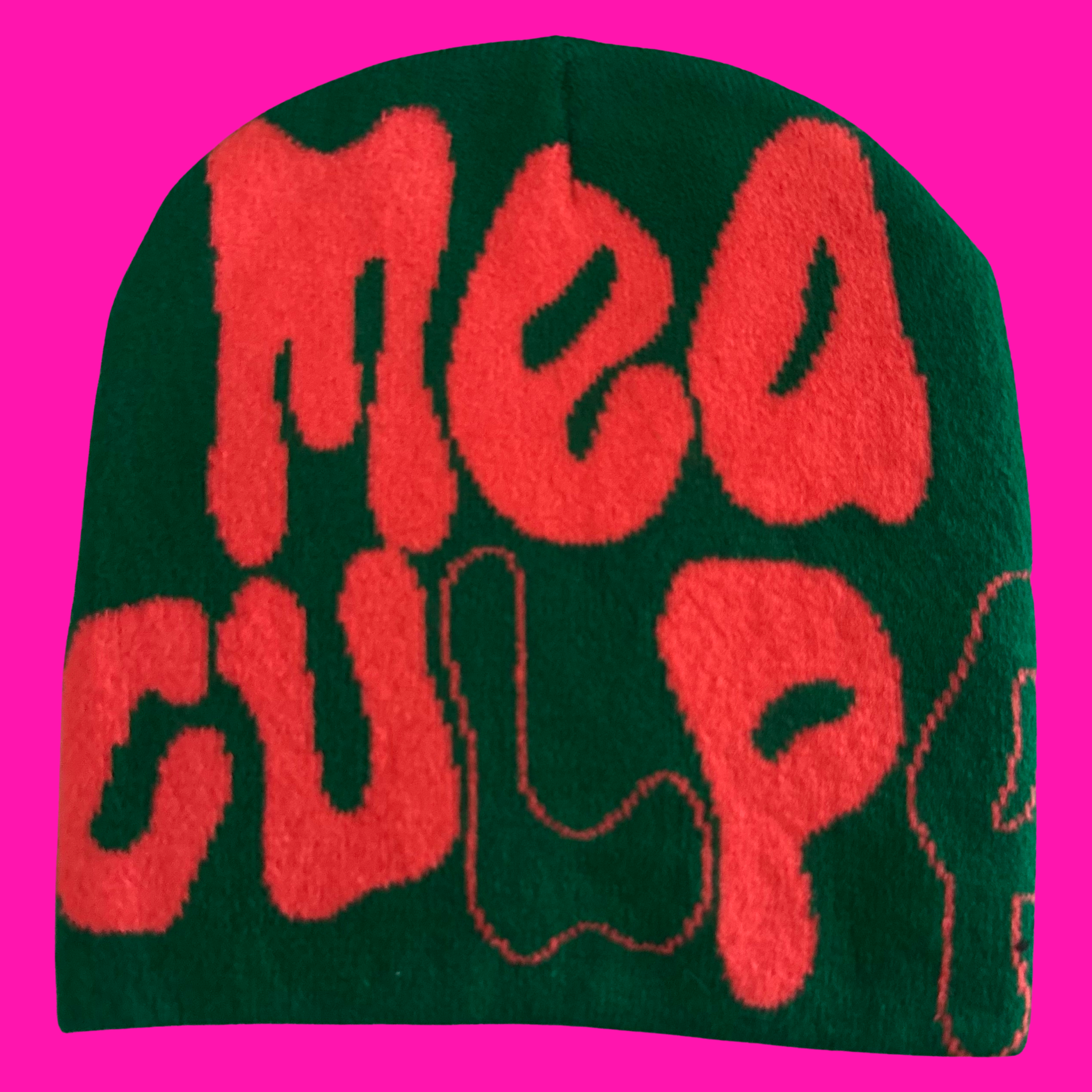 MC Beanie (Green)