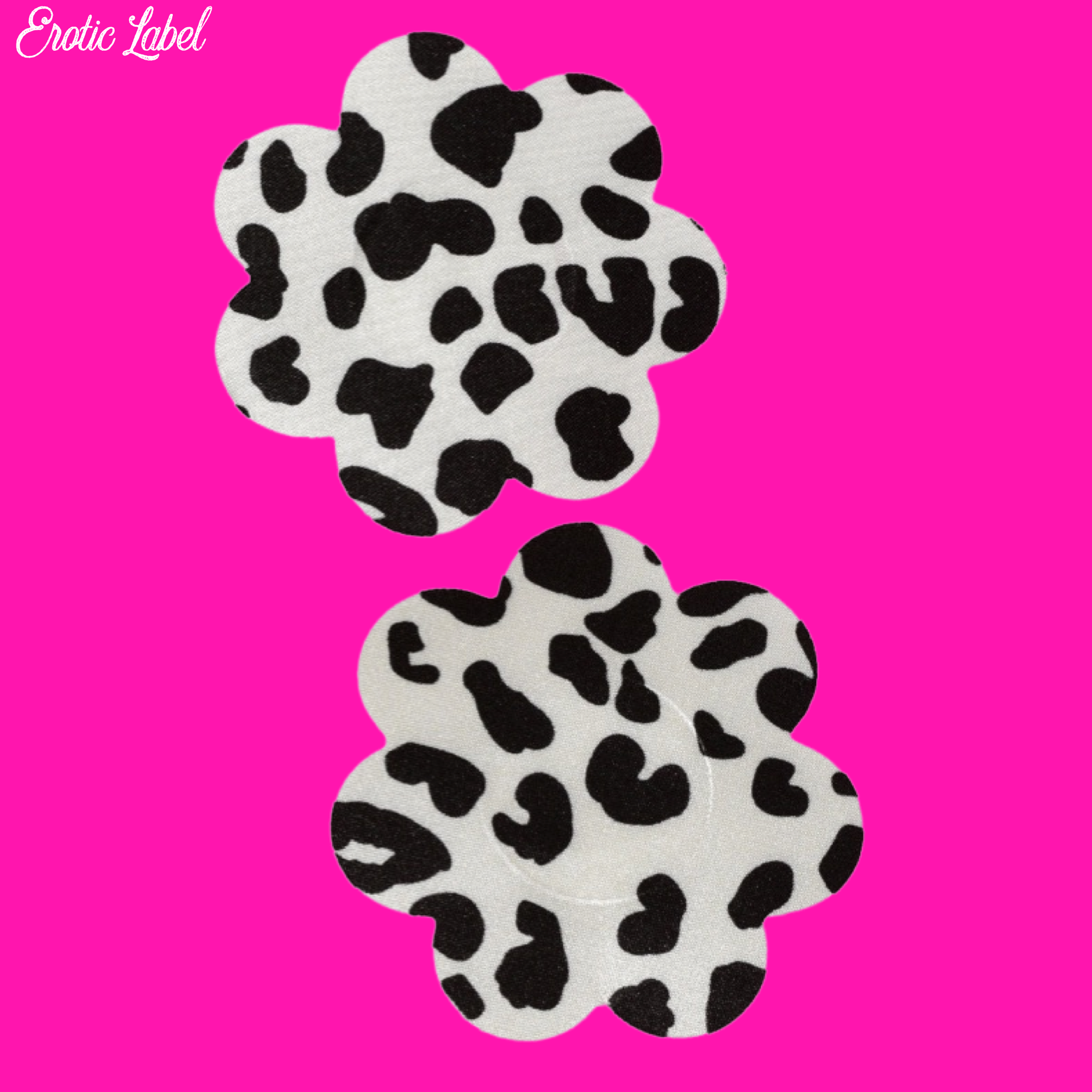 Spotted - Floral Pasties