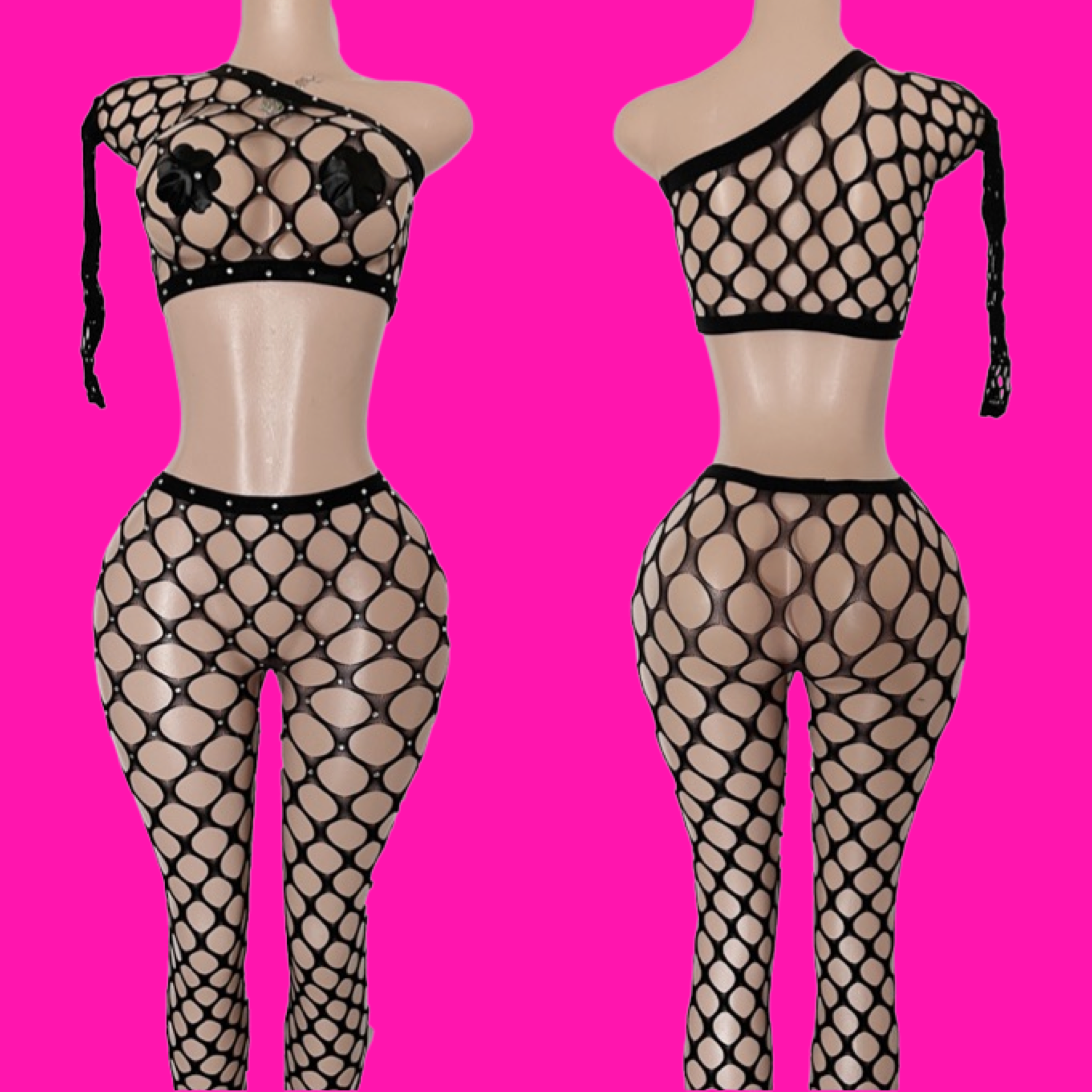 Viper- Set (Black)