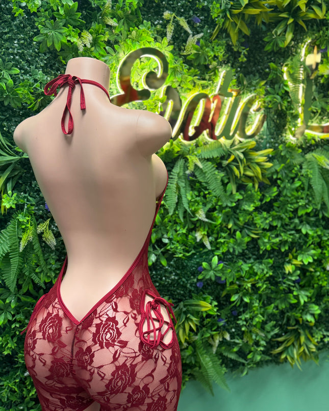 Shots on Me- bottle girl outfit