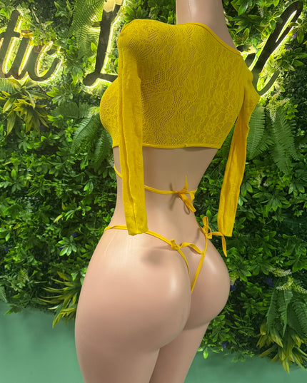 Nu Bella (Marigold)
