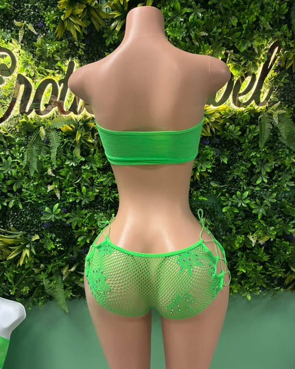 Club Currency - Neon Green