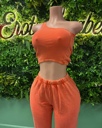 No sweat - Orange Set