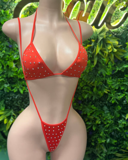 Luxe - Slingshot (Red)