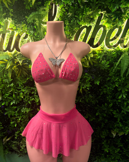 Stage Presence (Bratty Pink)