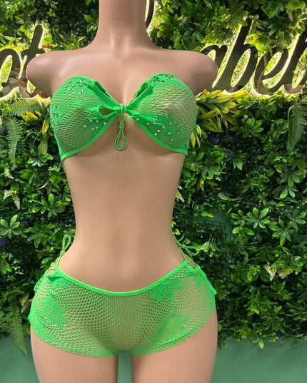 Club Currency - Neon Green