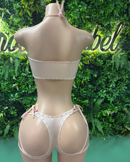 FAF Shorts Set- (Lite champagne) XS/S