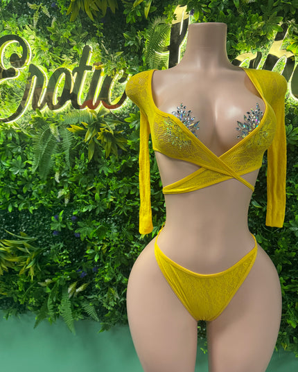 Nu Bella (Marigold)