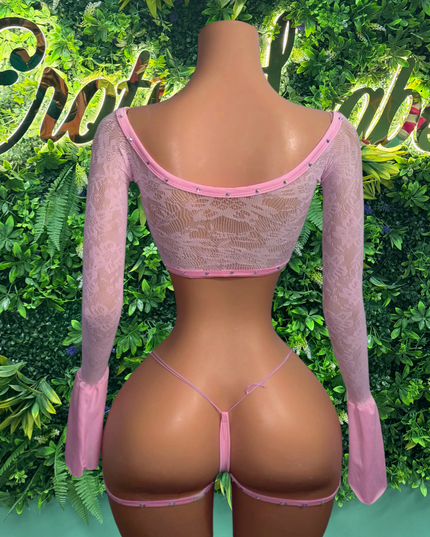 Desire - Vixen Bikini (pink)