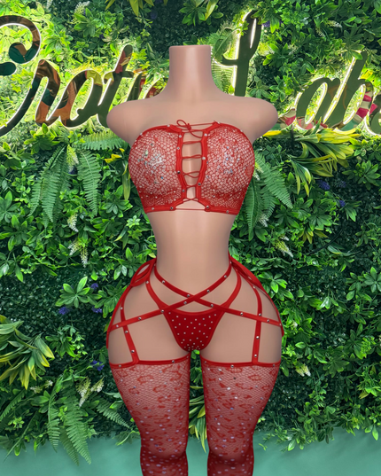 Club Trendsetter (Red)