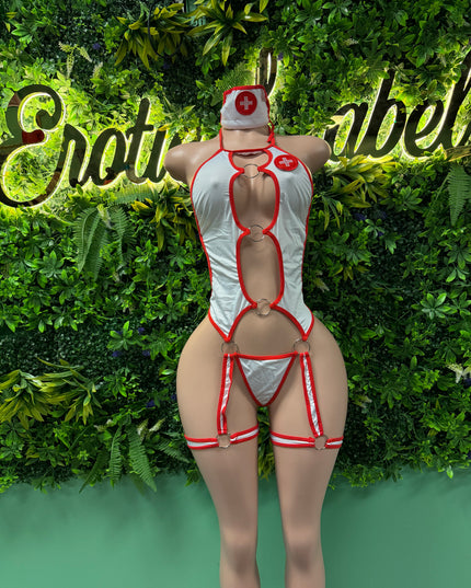 Nurse Thicky - Cosplay outfit