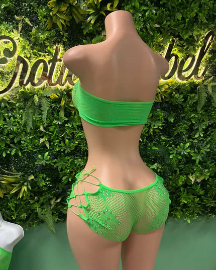 Club Currency - Neon Green