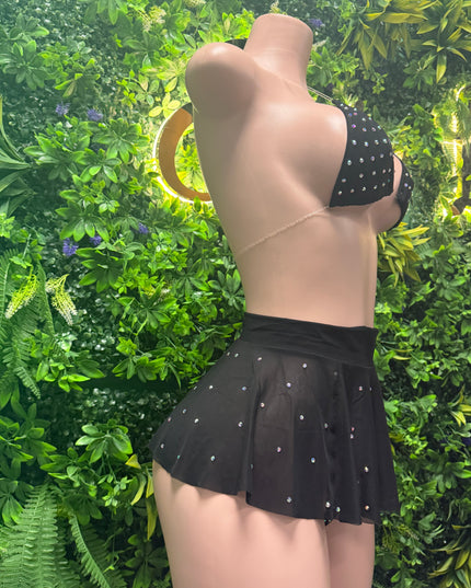 Stage Presence (Black)