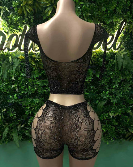 Attention Grabber- Set (Black)