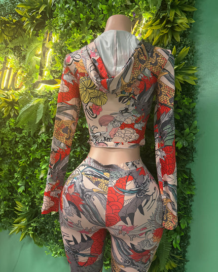 King Coi - Jacket Set