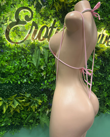 Luxe - Slingshot (Light Pink)