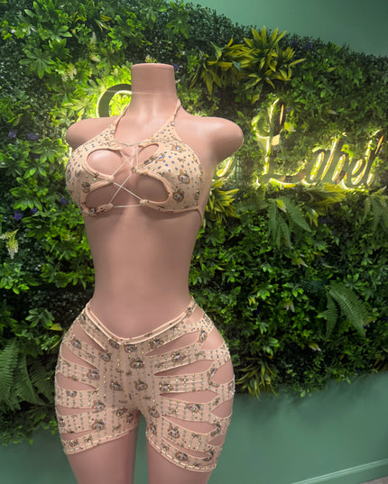 All There- Short Set (M/L) Bu Edition