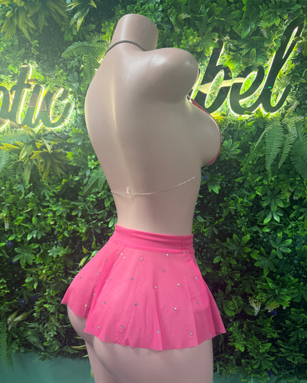Stage Presence (Bratty Pink)
