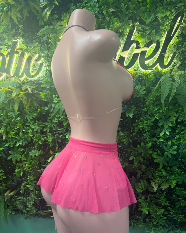 Stage Presence (Bratty Pink)