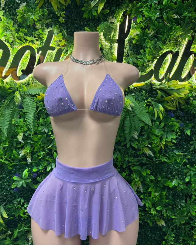 Stage Presence (Lavender)