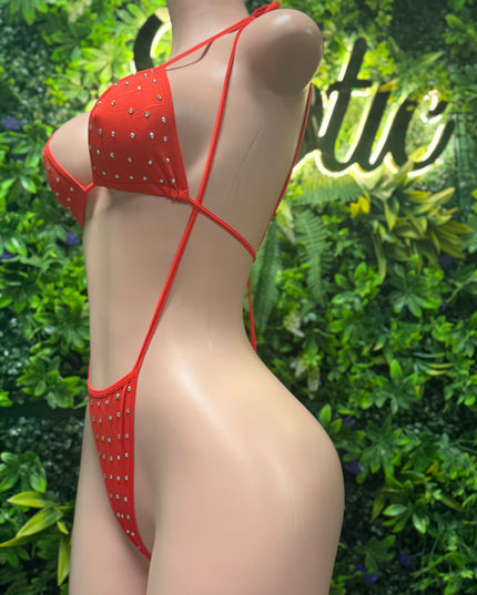 Luxe - Slingshot (Red)