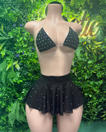 Stage Presence (Black)