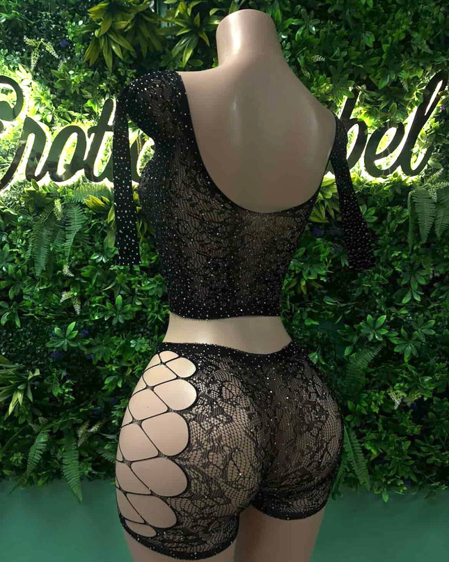 Attention Grabber- Set (Black)