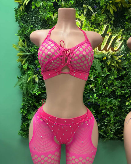 Club Flexin - Pink Set