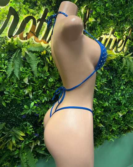 Club Treasure : Bikini S-L (Blue)