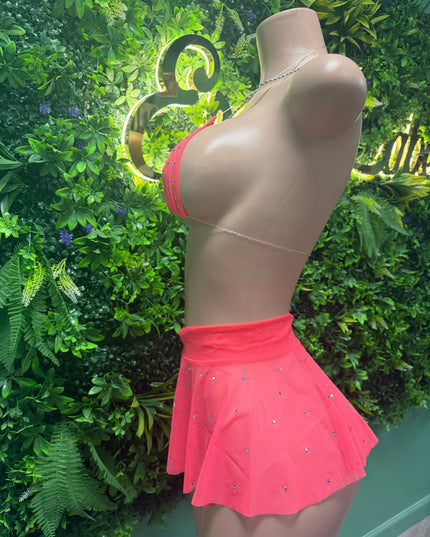 Stage Presence (Melon Pink)