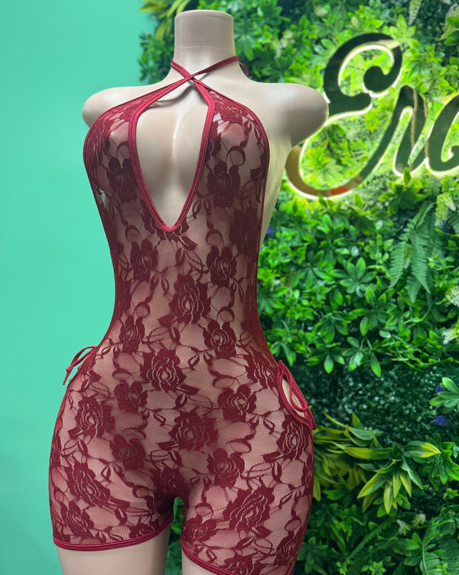 Shots on Me- bottle girl outfit