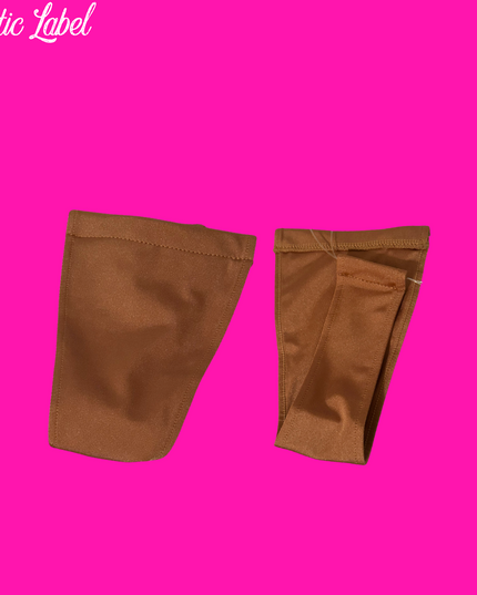Classic Clear String - T bar thong’s (Mocha)