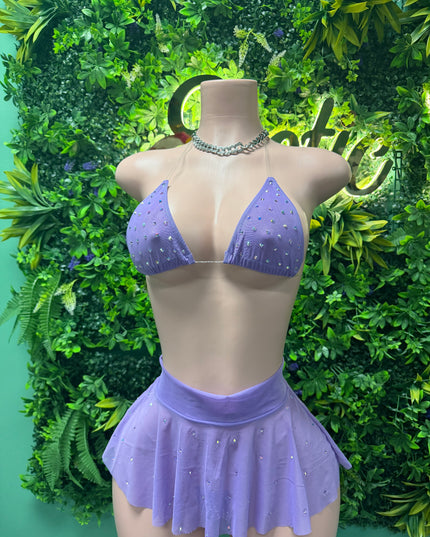 Stage Presence (Lavender)