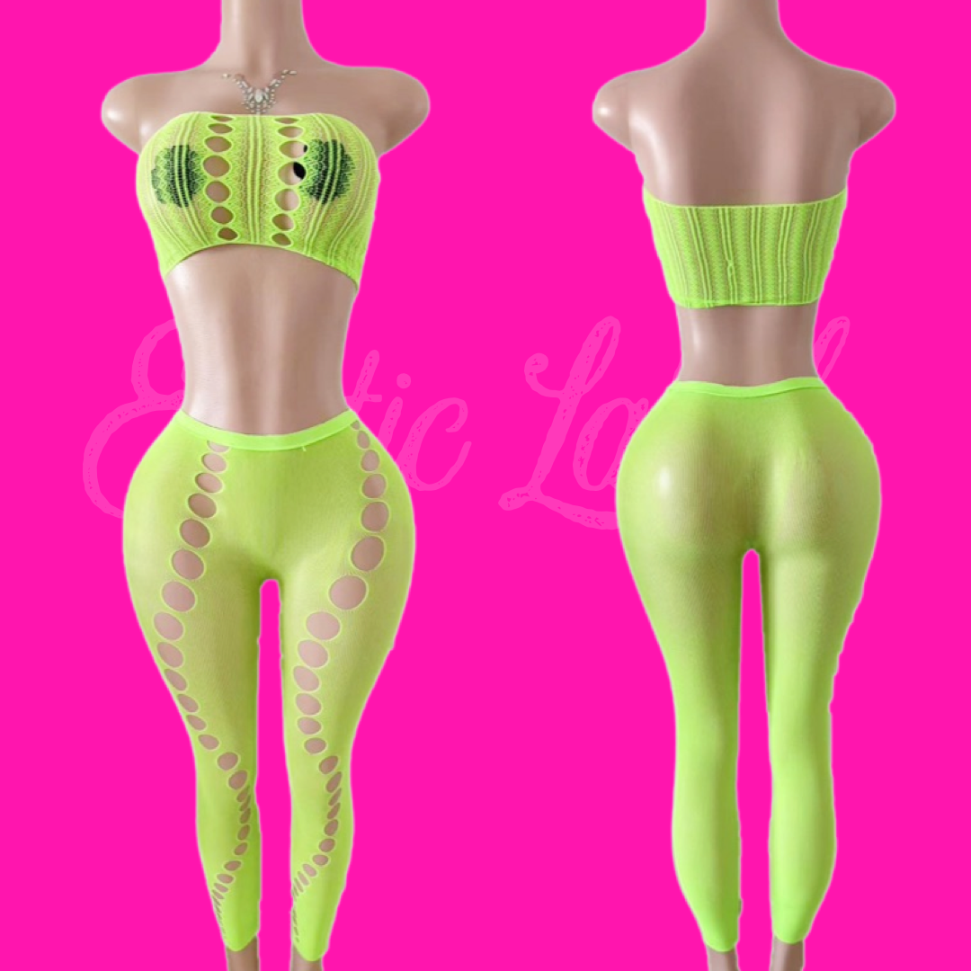 Highly Requested -  Set (Neon)