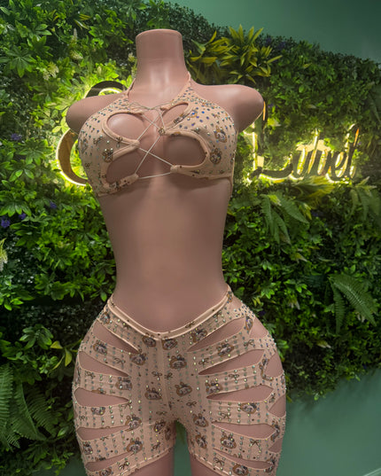 All There- Short Set (M/L) Bu Edition