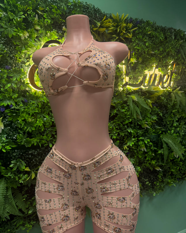 All There- Short Set (M/L) Bu Edition