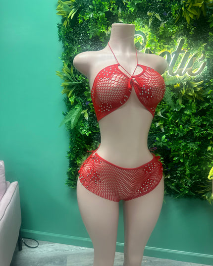 Club Currency - Red