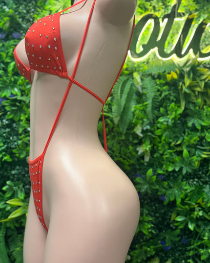 Luxe - Slingshot (Red)