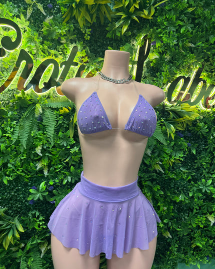 Stage Presence (Lavender)