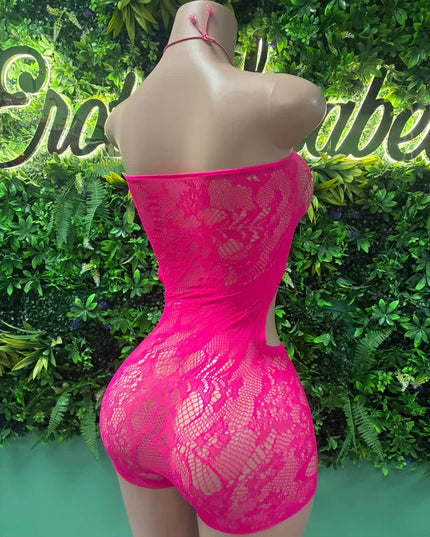 Trap Baddie- Pink