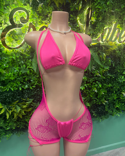VIP Status- Dark Pink