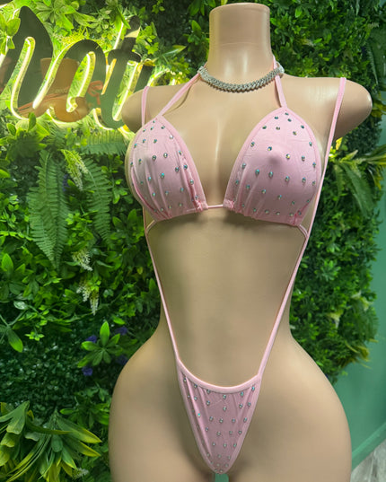 Luxe - Slingshot (Light Pink)