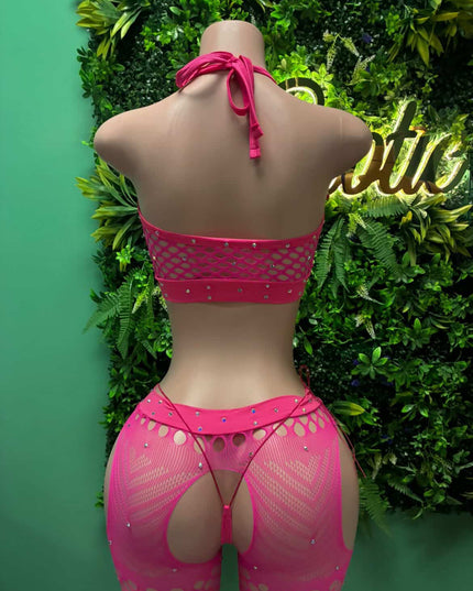 Club Flexin - Pink Set
