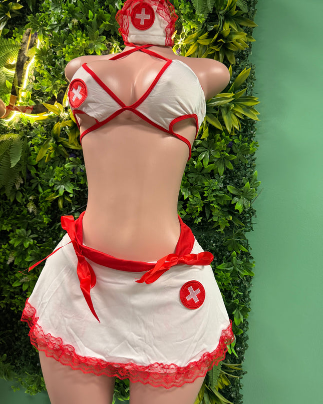 Love Dr-  Cosplay Costume