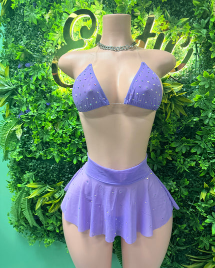 Stage Presence (Lavender)