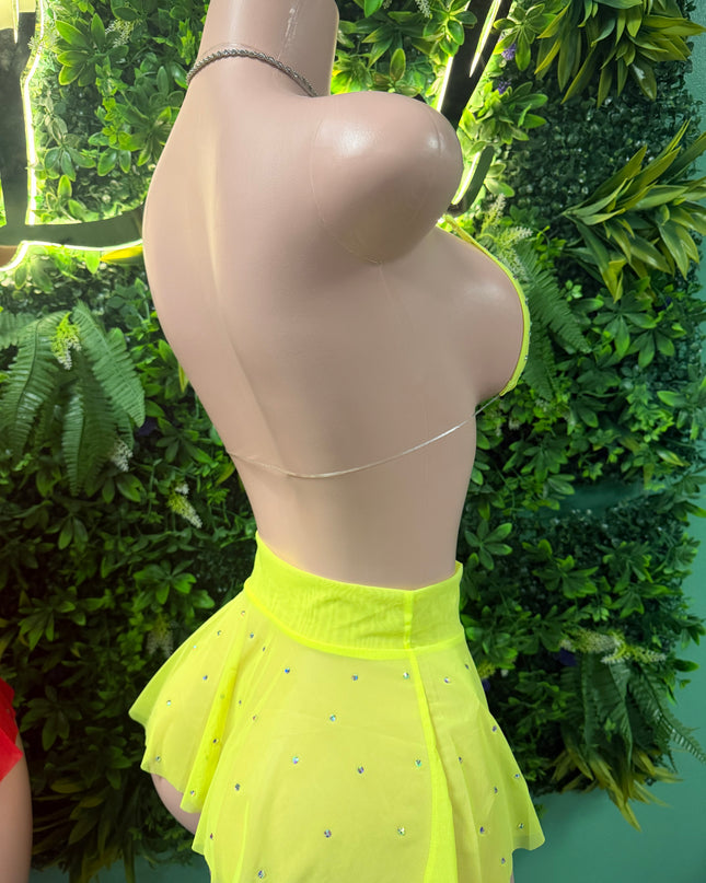 Stage Presence (Highlighter)