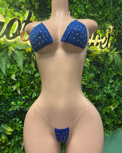 Stage Presence (Electric Blue Berry)