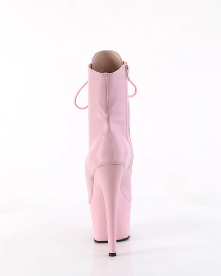 Adore-1021 (pink ankle boots)