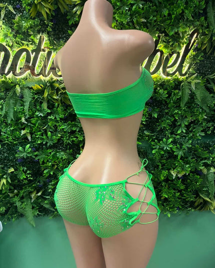 Club Currency - Neon Green