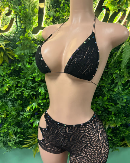 Tipout- bikini short set (S-L)